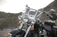 Harley-Davidson Softail Heritage Classic FLSTC 2017 - Bild 10 Harley-Davidson Softail Heritage Classic FLSTC 2017 - Bild 10